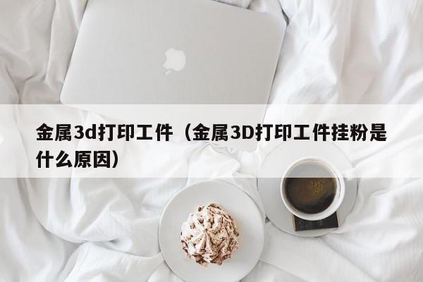 金属3d打印工件（金属3D打印工件挂粉是什么原因）