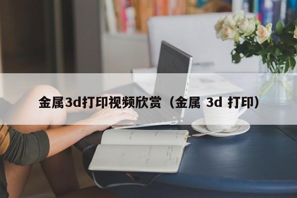 金属3d打印视频欣赏（金属 3d 打印）